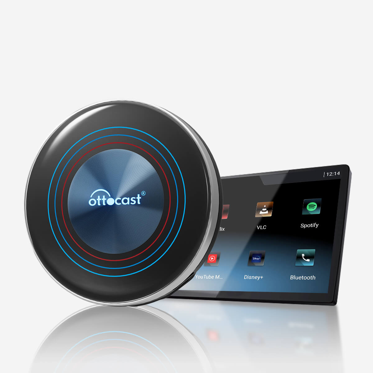 OTTOCAST - i3 AI Box For BMW