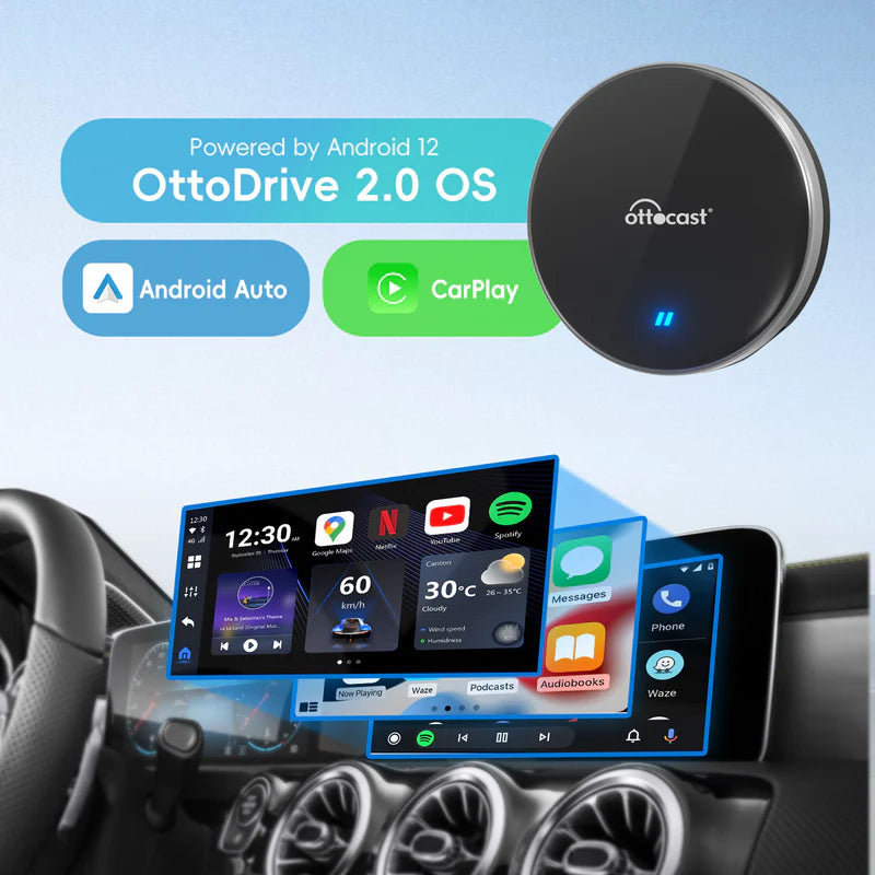 Ottocast Aibox2 – Mysterious Surprise