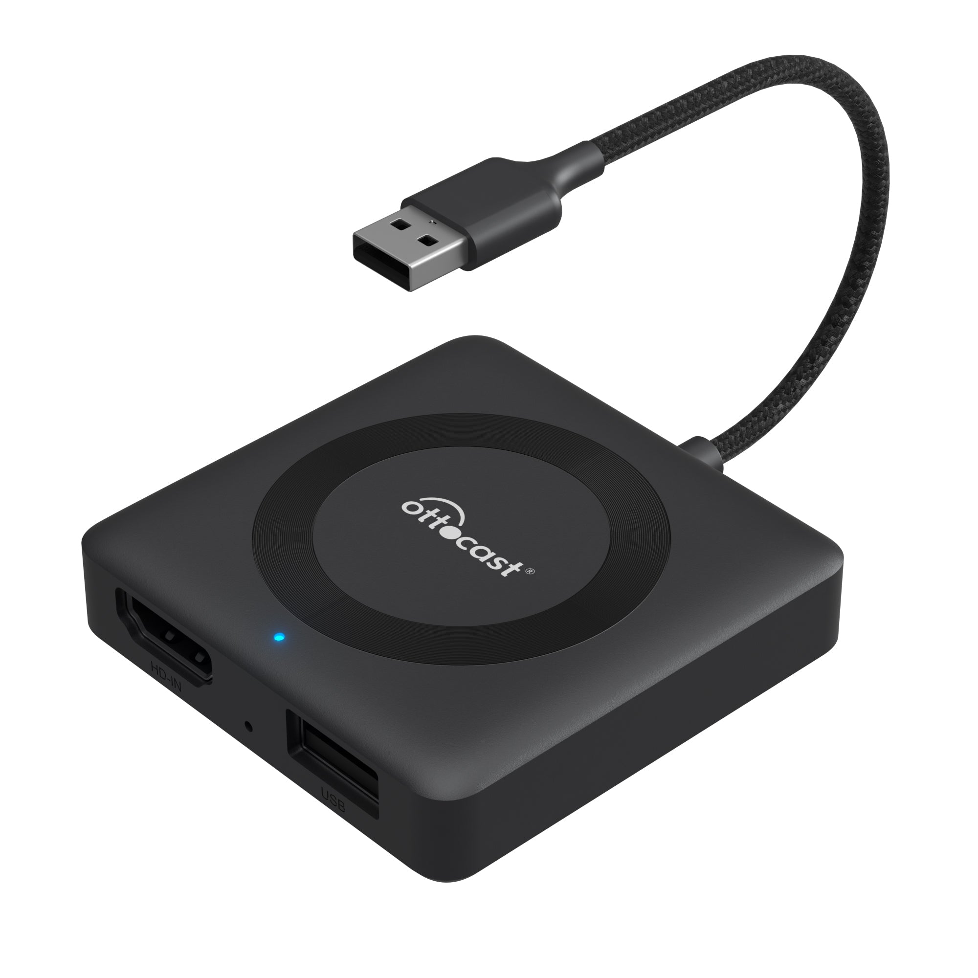 Car TV Mate Max IV Universale: CarPlay Wireless e Android Auto con contenuti multimediali HDMI