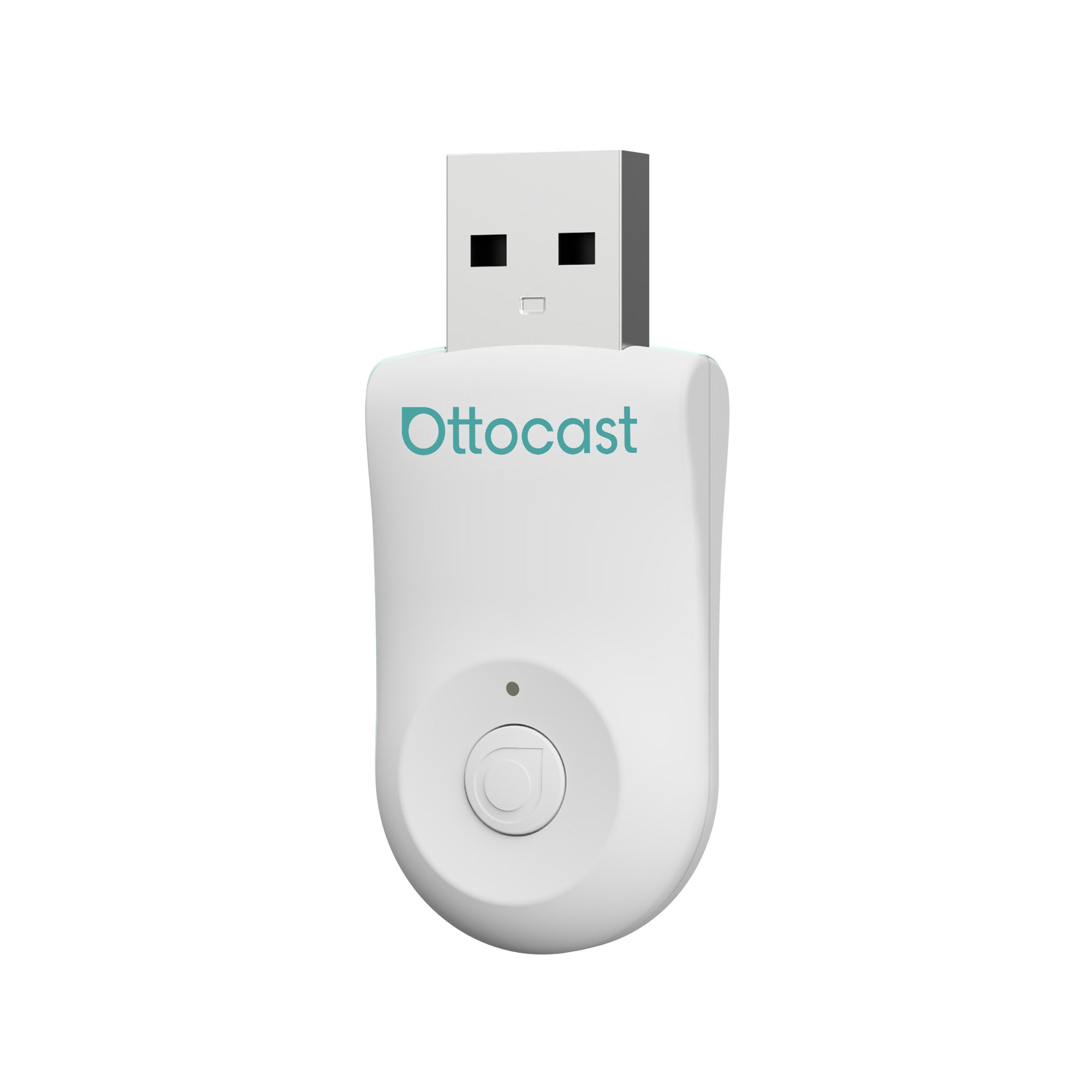 Ottocast®2025 Mini Adattatore Wireless CarPlay/Android Auto