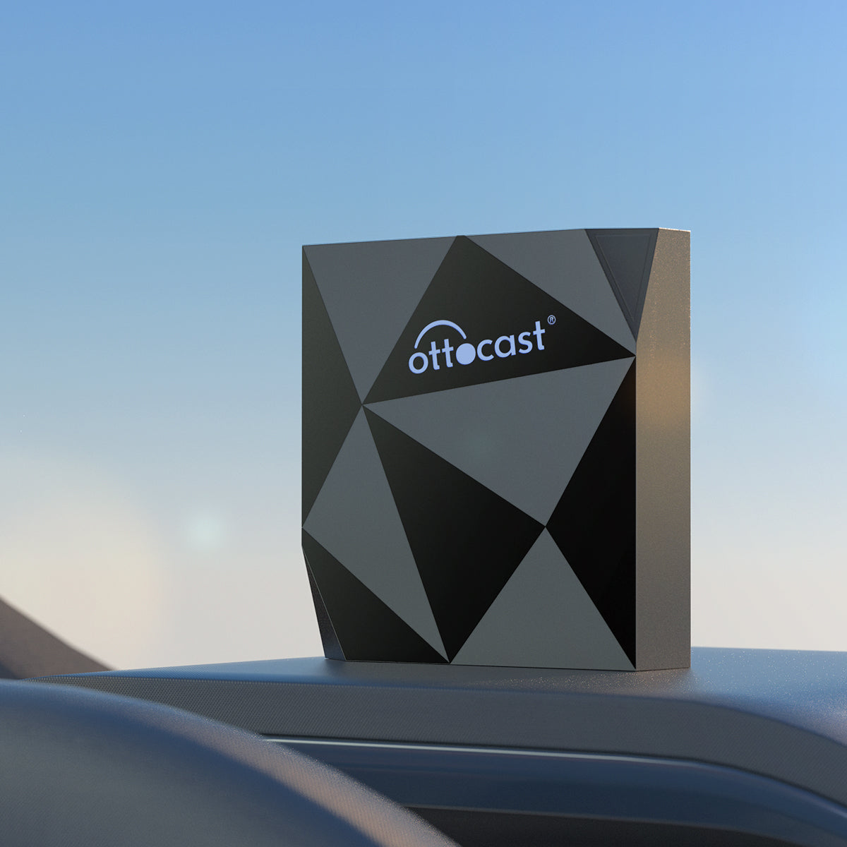 Ottocast® U2-AIR Adattatore CarPlay Wireless