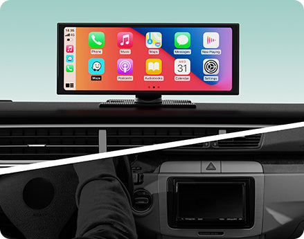 <h4>Basta con le autoradio aftermarket</h4>