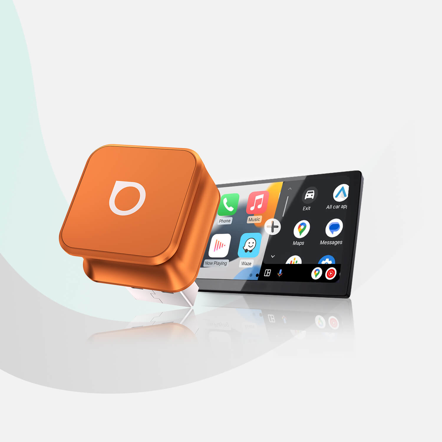 Ottocast Adattatore Wireless – Sorpresa Misteriosa