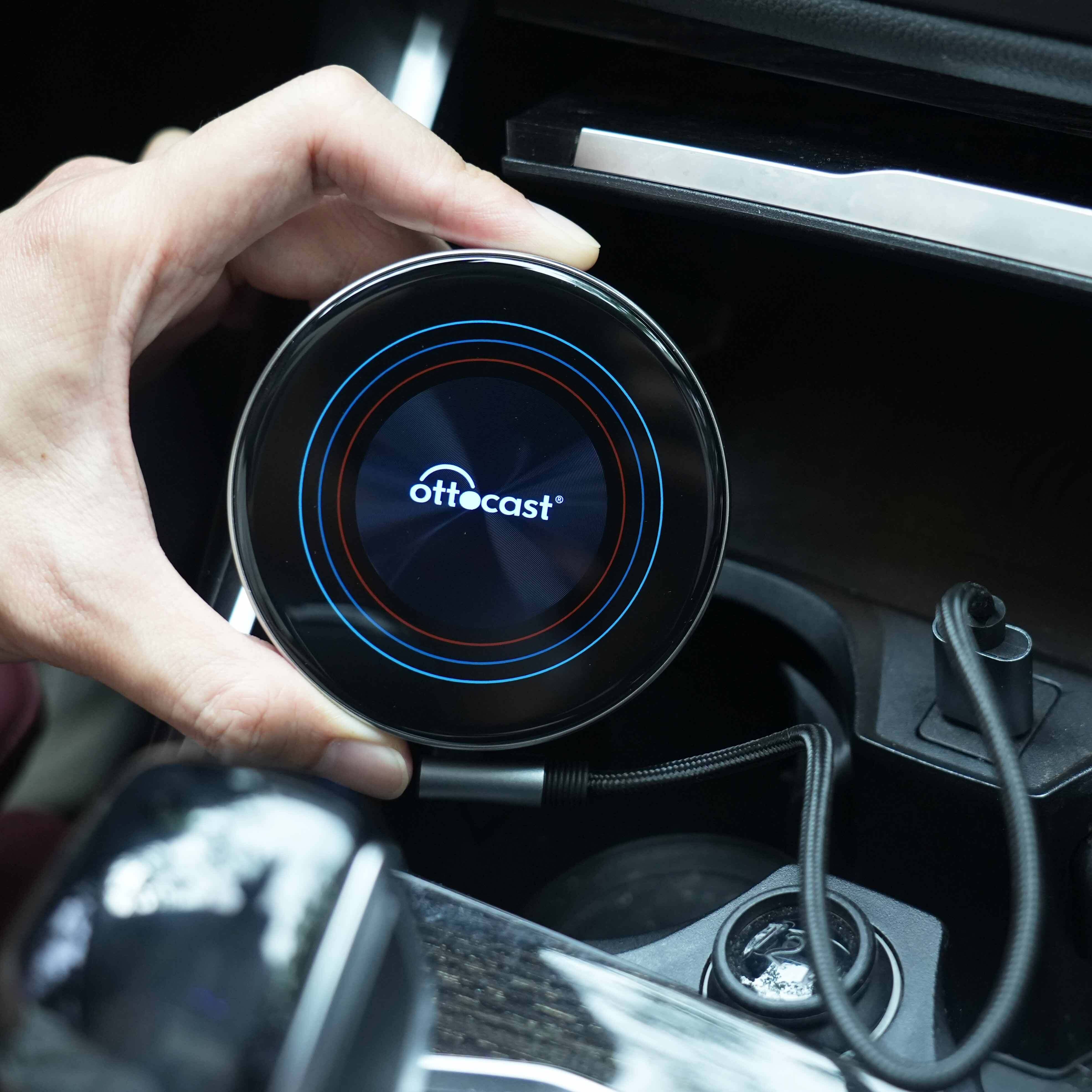 Ottocast® i3 BMW Carplay AI Box