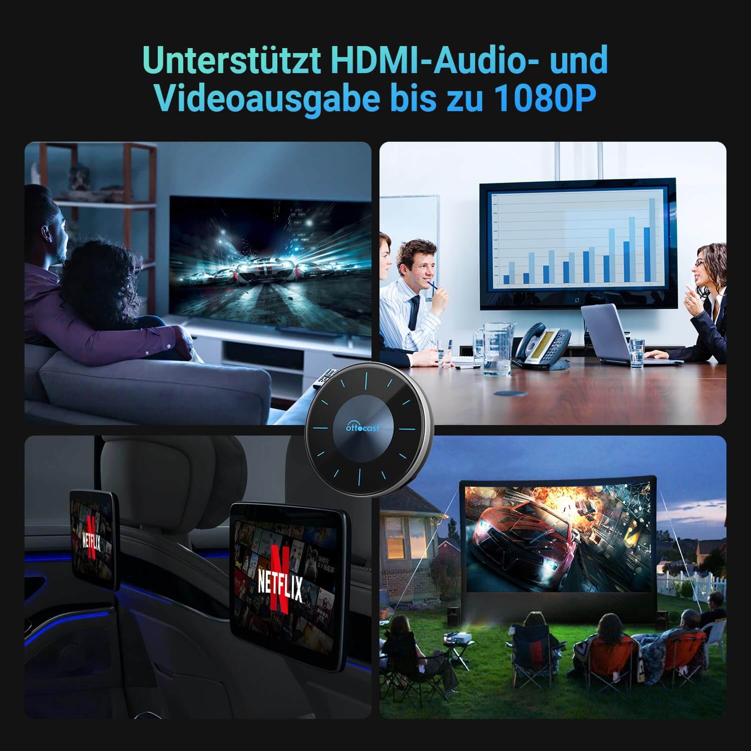 OttoAibox-P3-CarPlay-AI-Box-HDMI-Audio-1080P