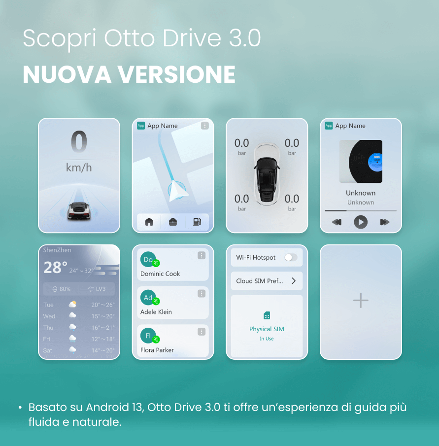 OttoAibox P3 Pro CarPlay AI Box