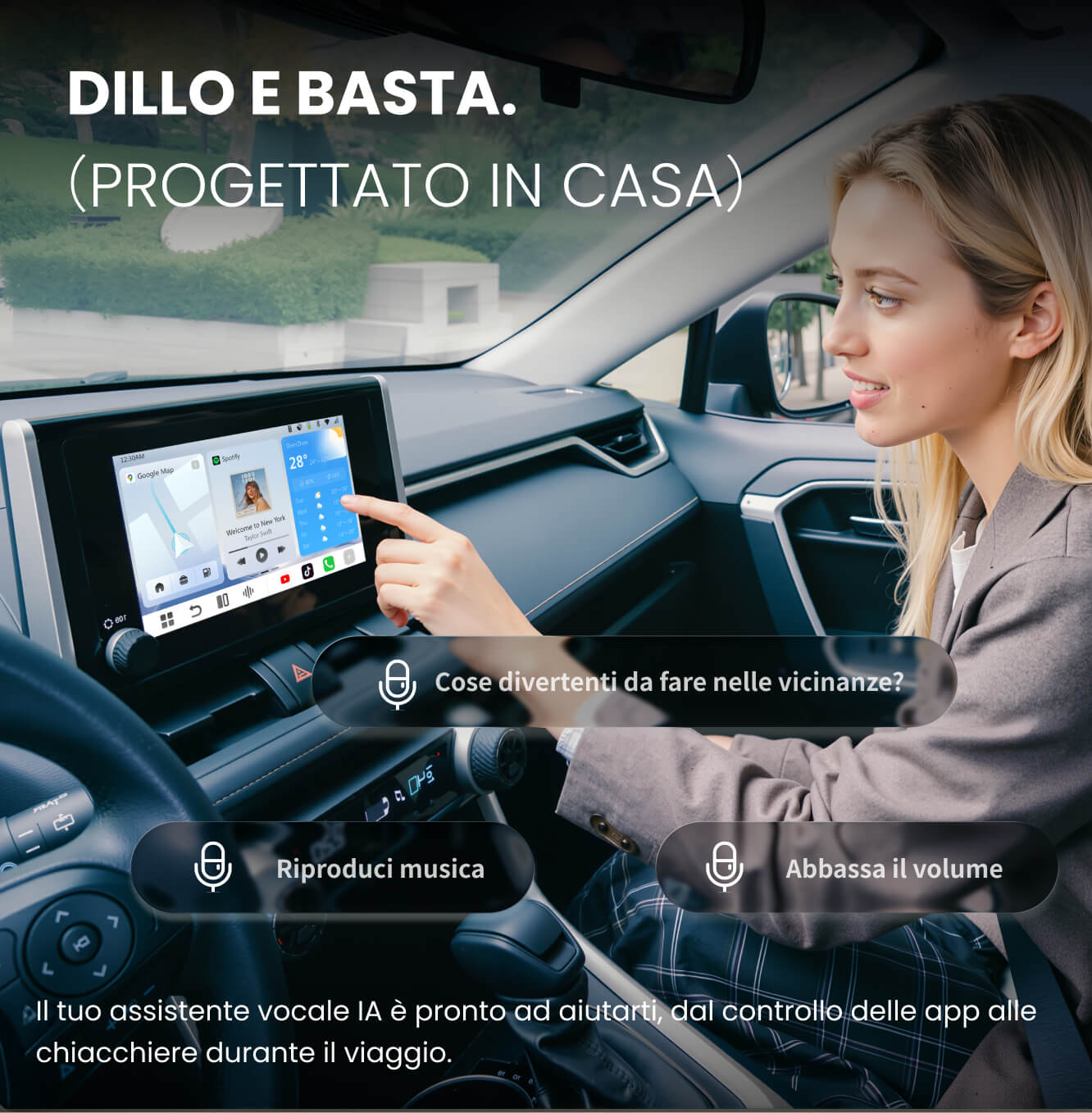 OttoAibox P3 Pro CarPlay AI Box