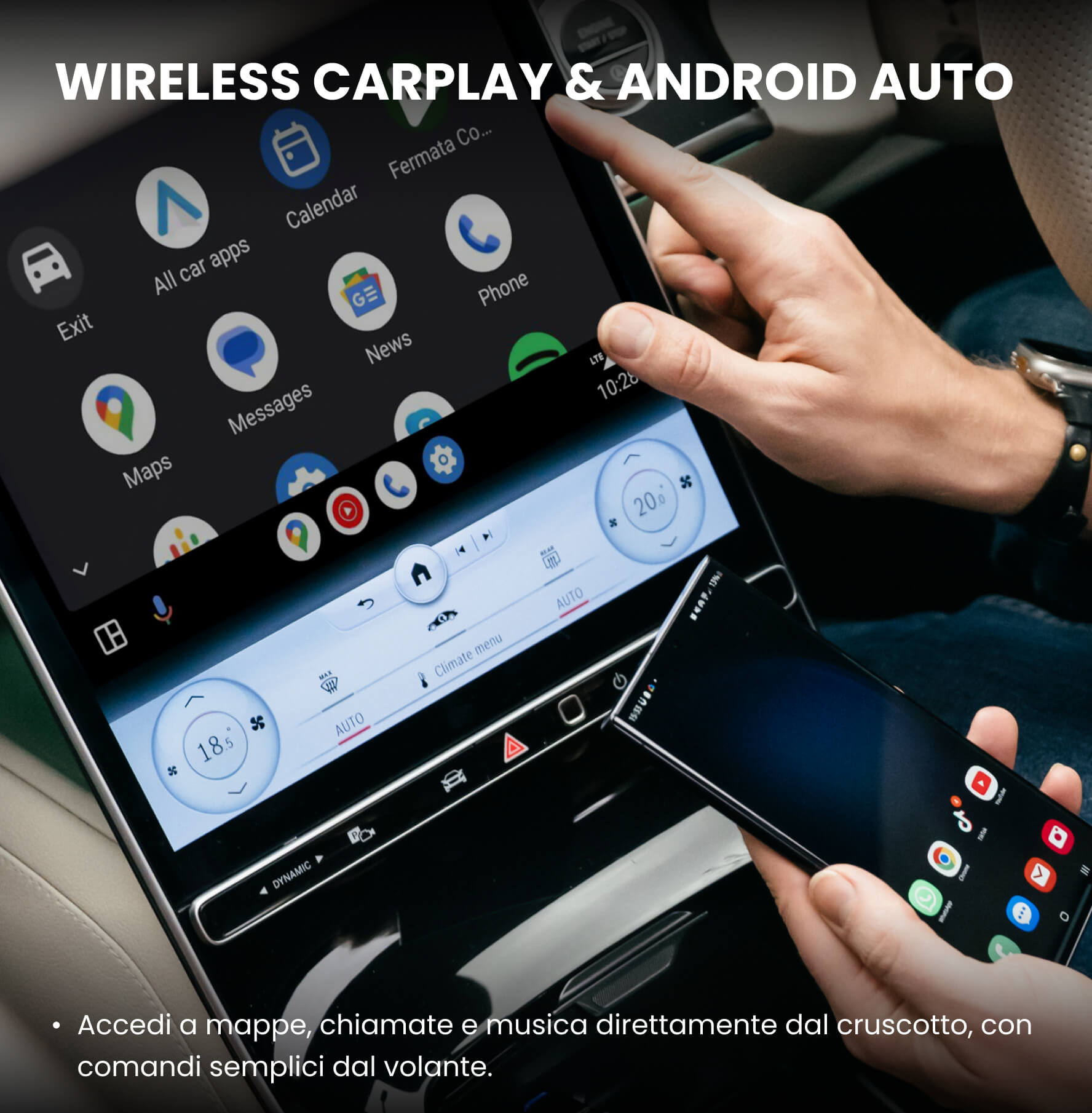 OttoAibox P3 Pro CarPlay AI Box