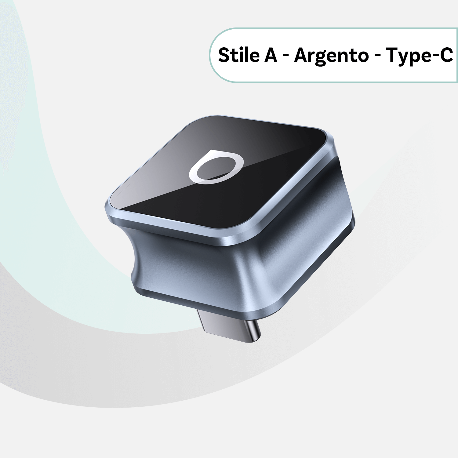 Ottocast mini cube 3.0 Adapter - Cosmic Orange