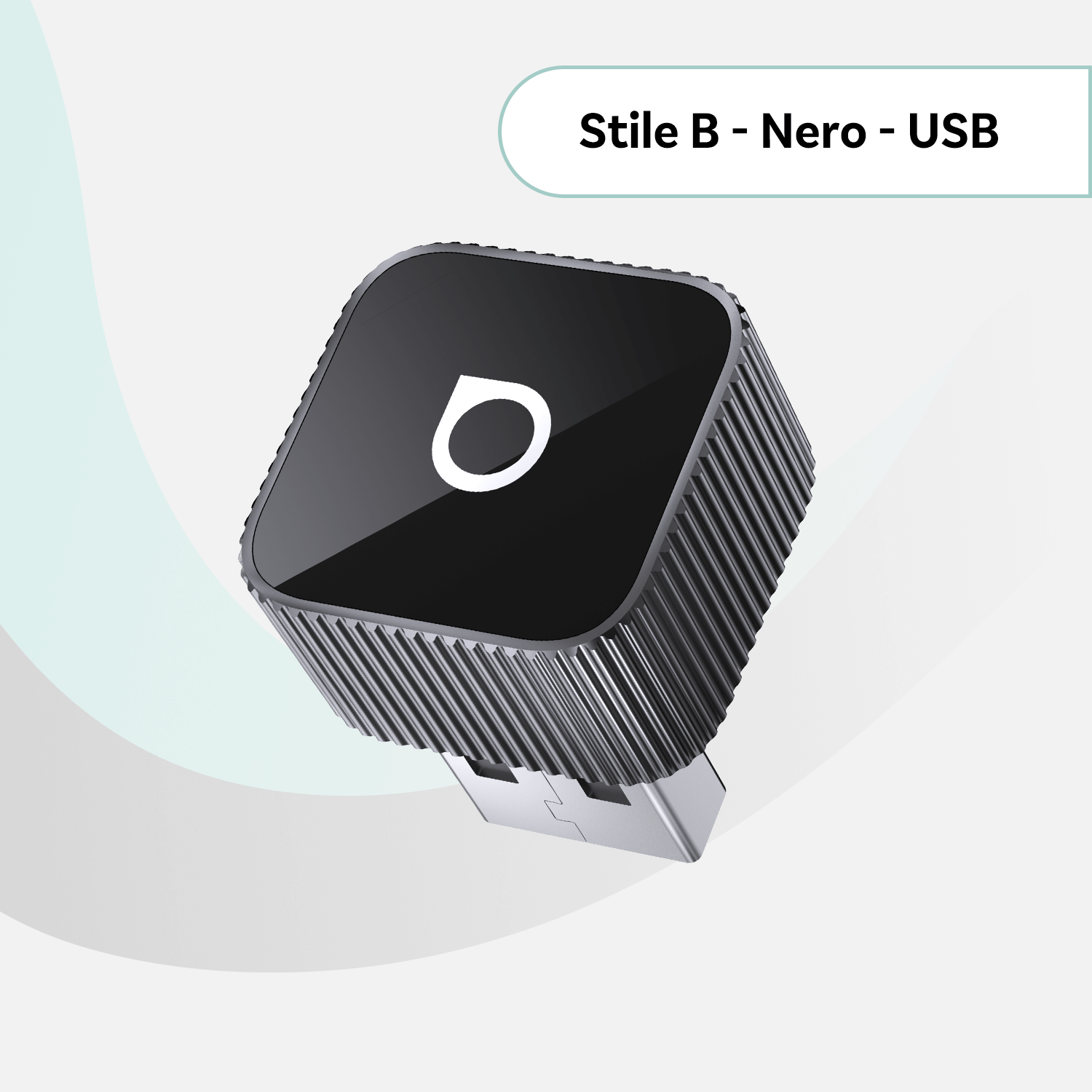 OTTOCAST® Mini Cube 3.0 Adattatore Wireless CarPlay e Android Auto