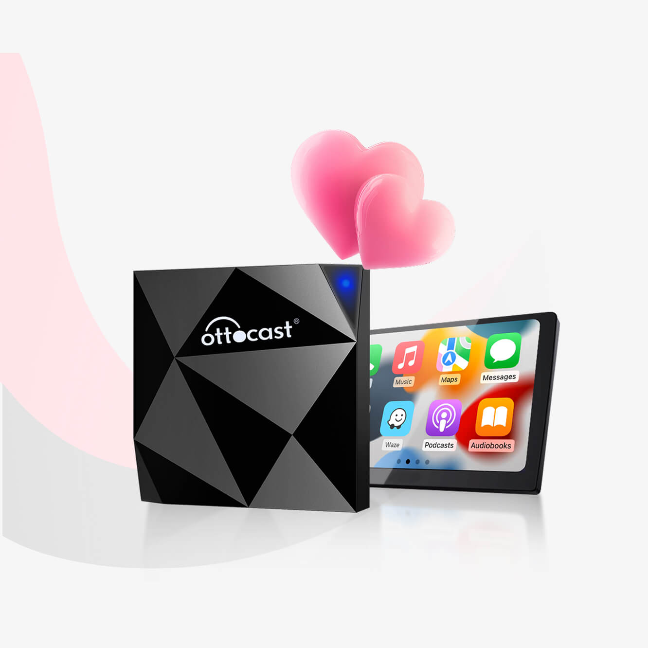 U2-AIR Wireless CarPlay Adapter