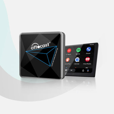 Ottocast® A2Air Pro Adattatore Android Auto Wireless