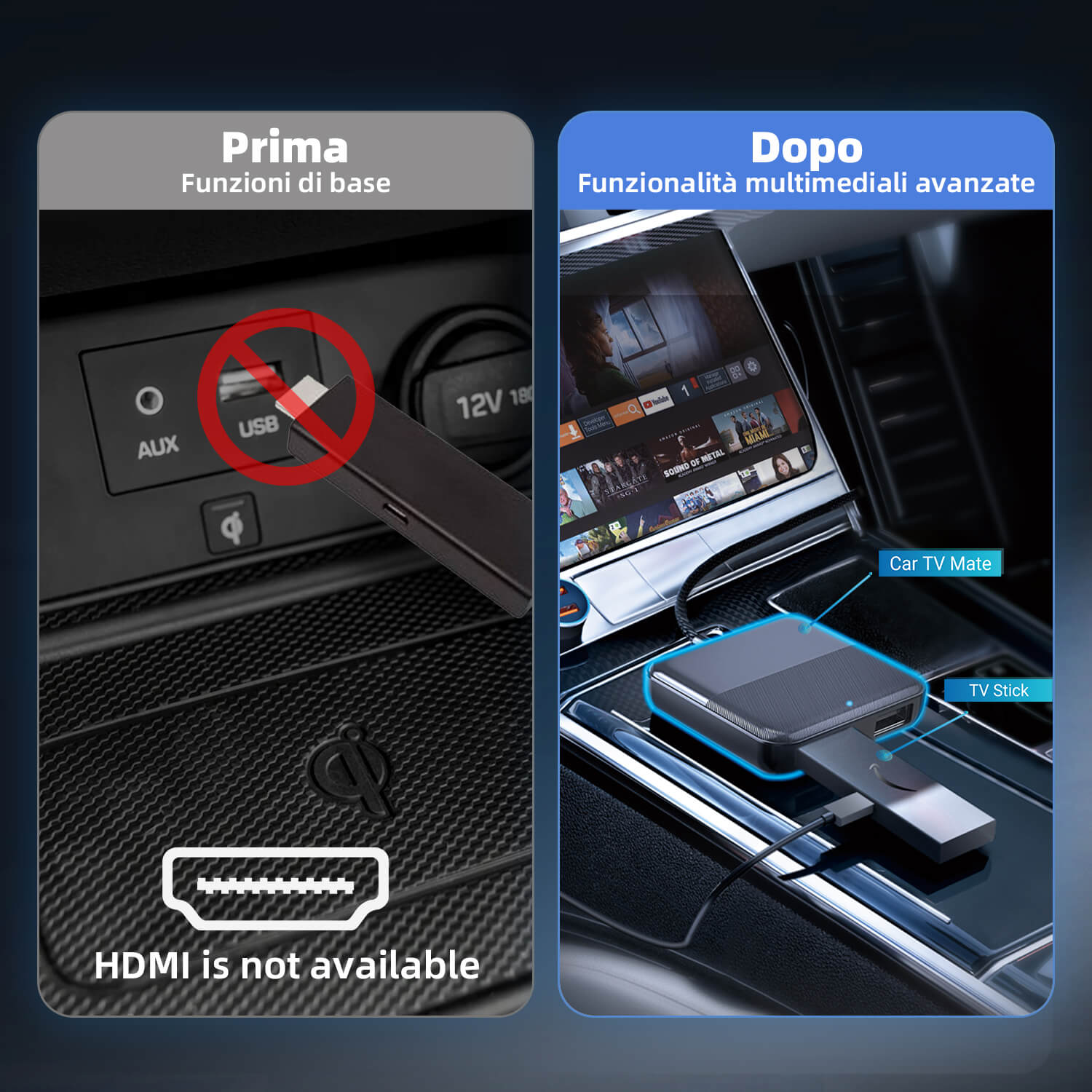 Car TV converter for Fire TV Stick - Facebook