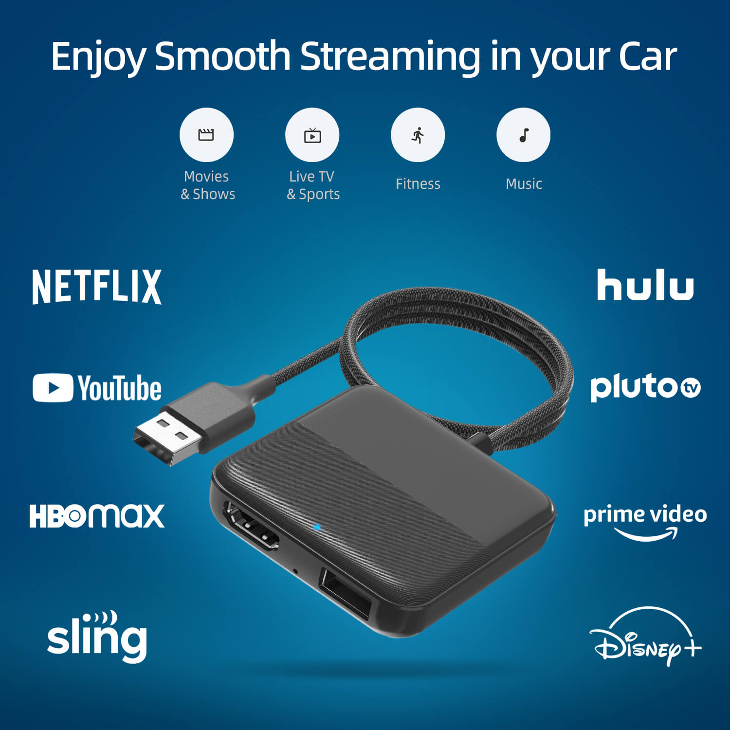 Car TV converter for Fire TV Stick - Facebook