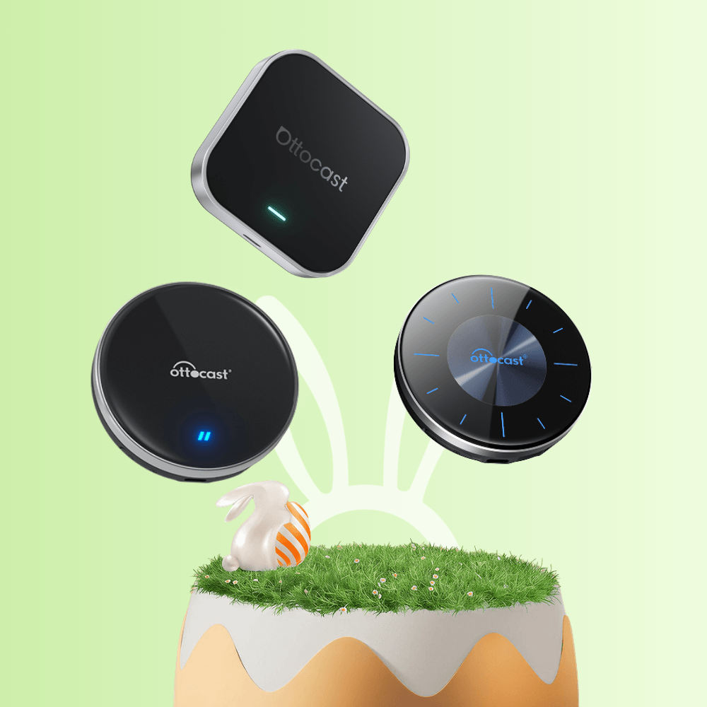 Ottocast Aibox2 – Mysterious Surprise
