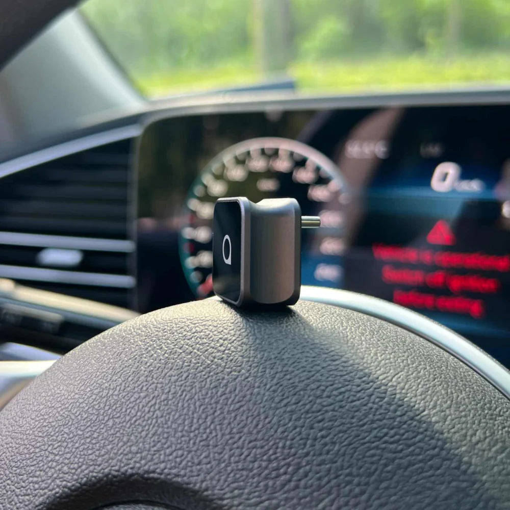 OTTOCAST® Mini Cube 3.0 Wireless CarPlay and Android Auto Adapter