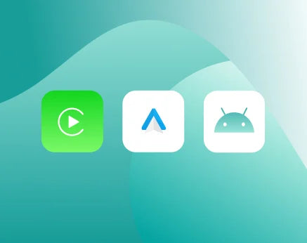 <h4>CarPlay/Android Auto si avvia all’istante</h4>