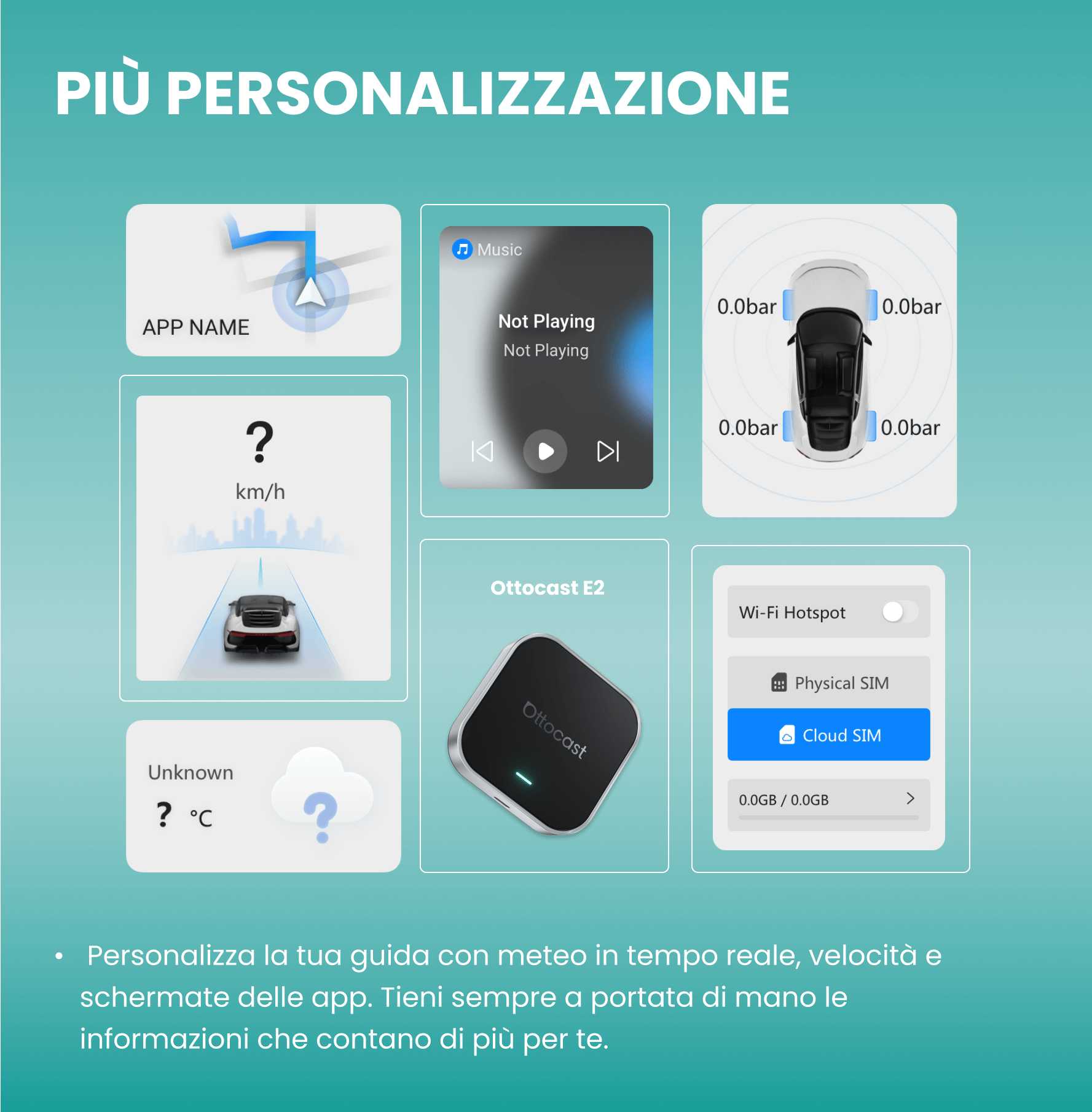 OttoAibox E2 CarPlay AI Box