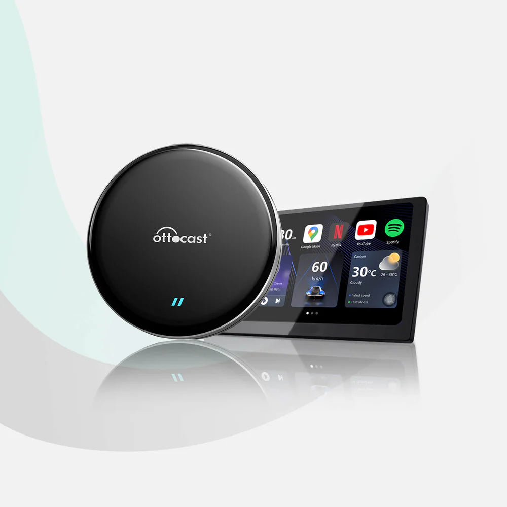 OTTOCAST®OttoAibox P3 Lite CarPlay AI Box OTTOCAST®OttoAibox P3 Lite CarPlay AI Box