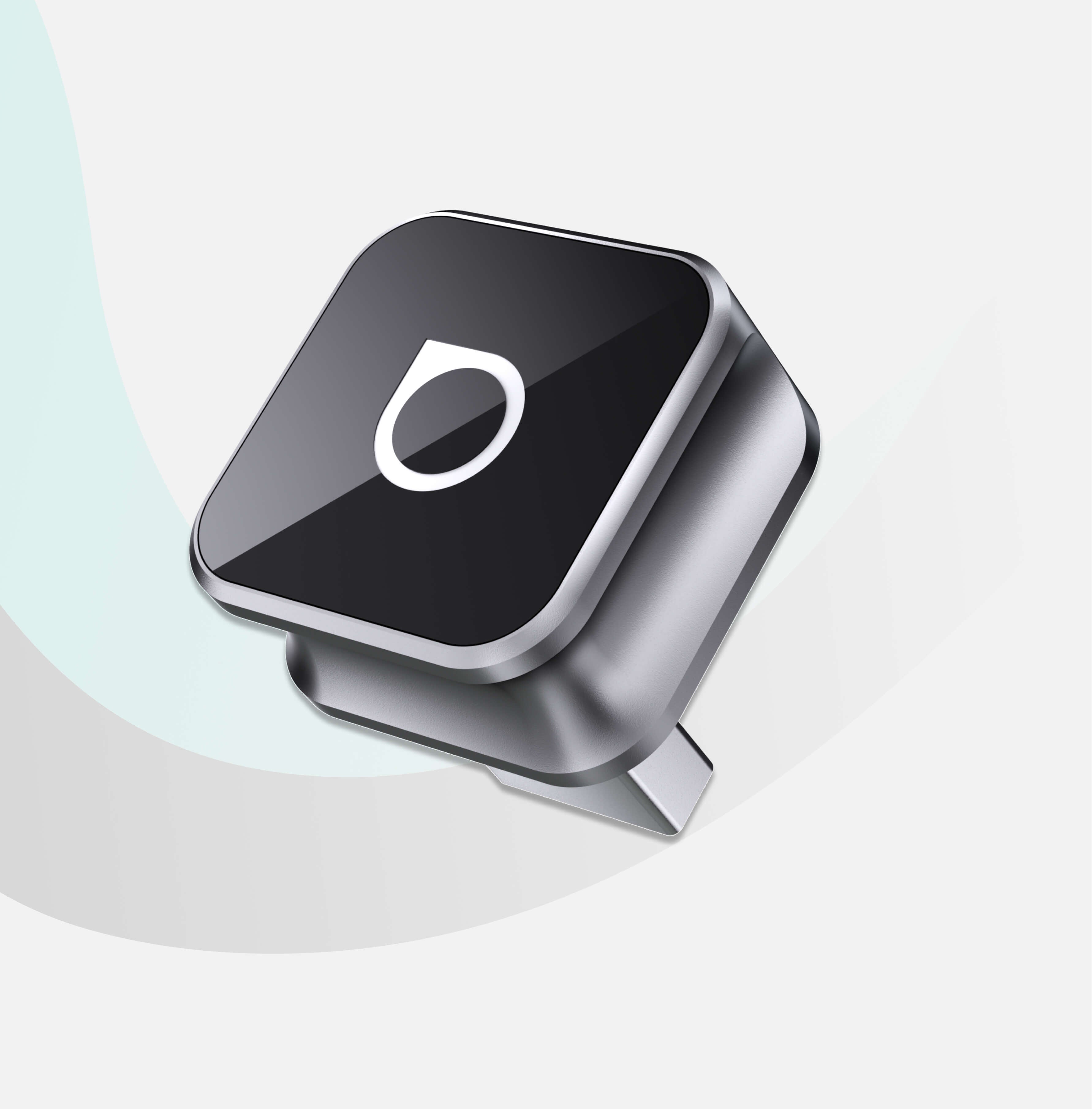(🎉Black Friday 37% di sconto) Ottocast® Mini Cube 3.0 Adattatore Wireless per CarPlay e Android Auto
