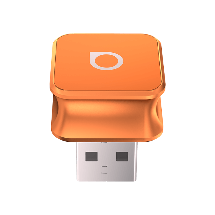 OTTOCAST® Mini Cube 3.0 Adattatore Wireless CarPlay e Android Auto