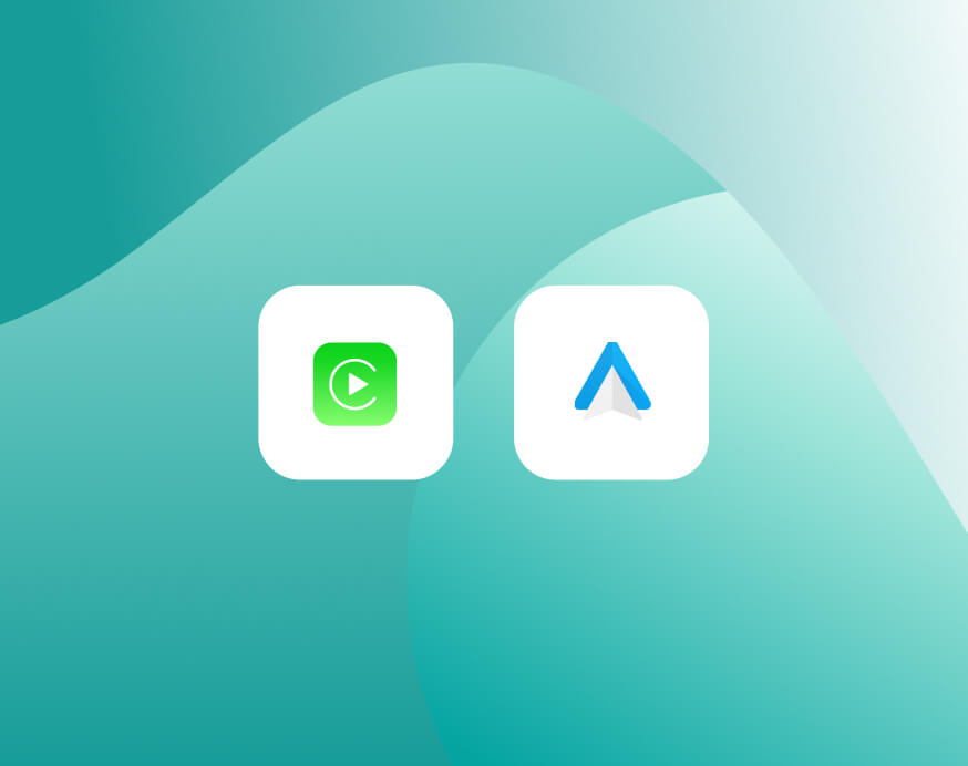 <h4>CarPlay/Android Auto si avvia all’istante</h4>
