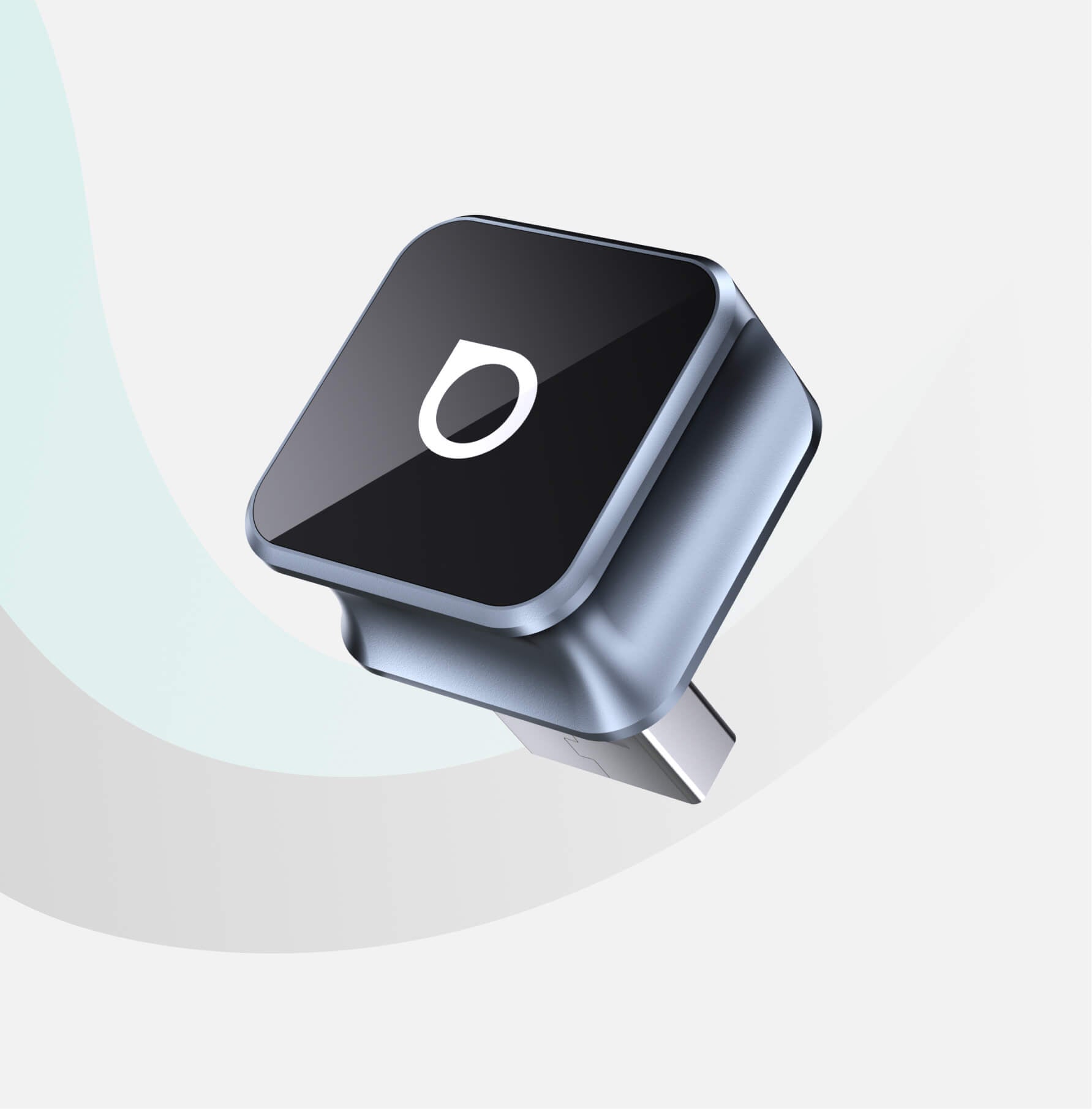 OTTOCAST® Mini Cube 3.0 Adattatore Wireless CarPlay e Android Auto