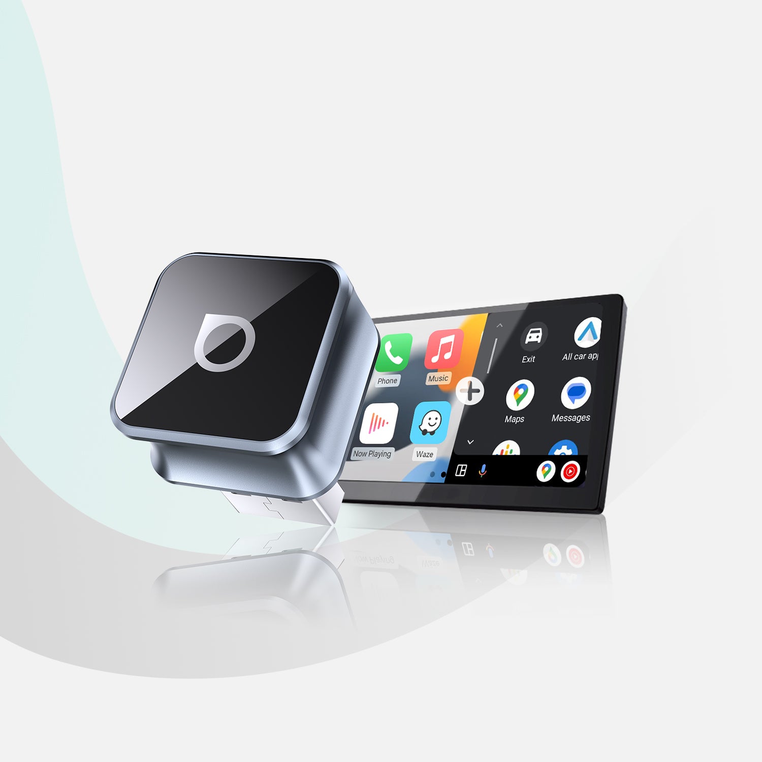 Ottocast Adattatore Wireless – Sorpresa Misteriosa