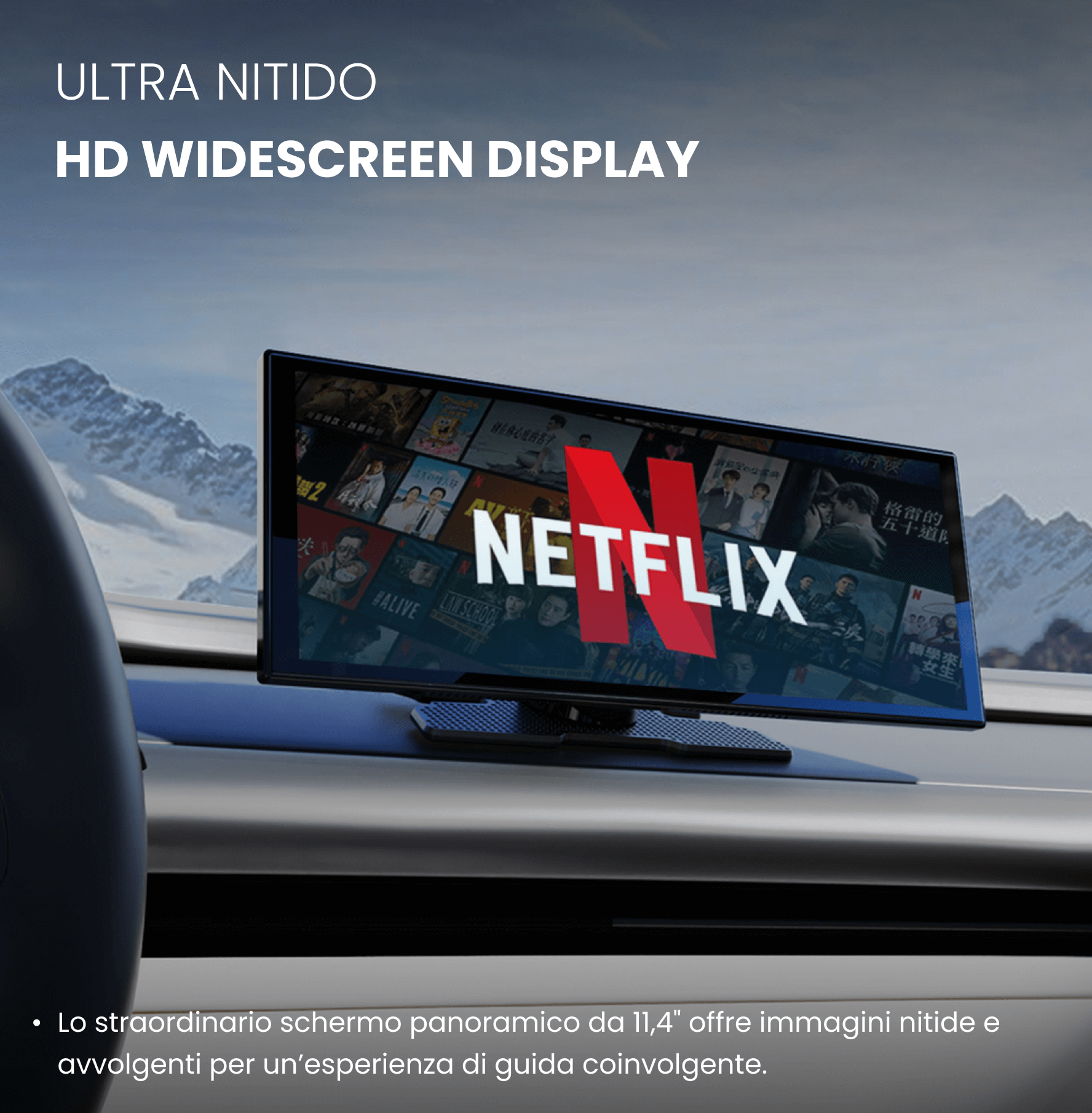 (🎄Saldi di Natale 38% di sconto) Ottoscreen AI