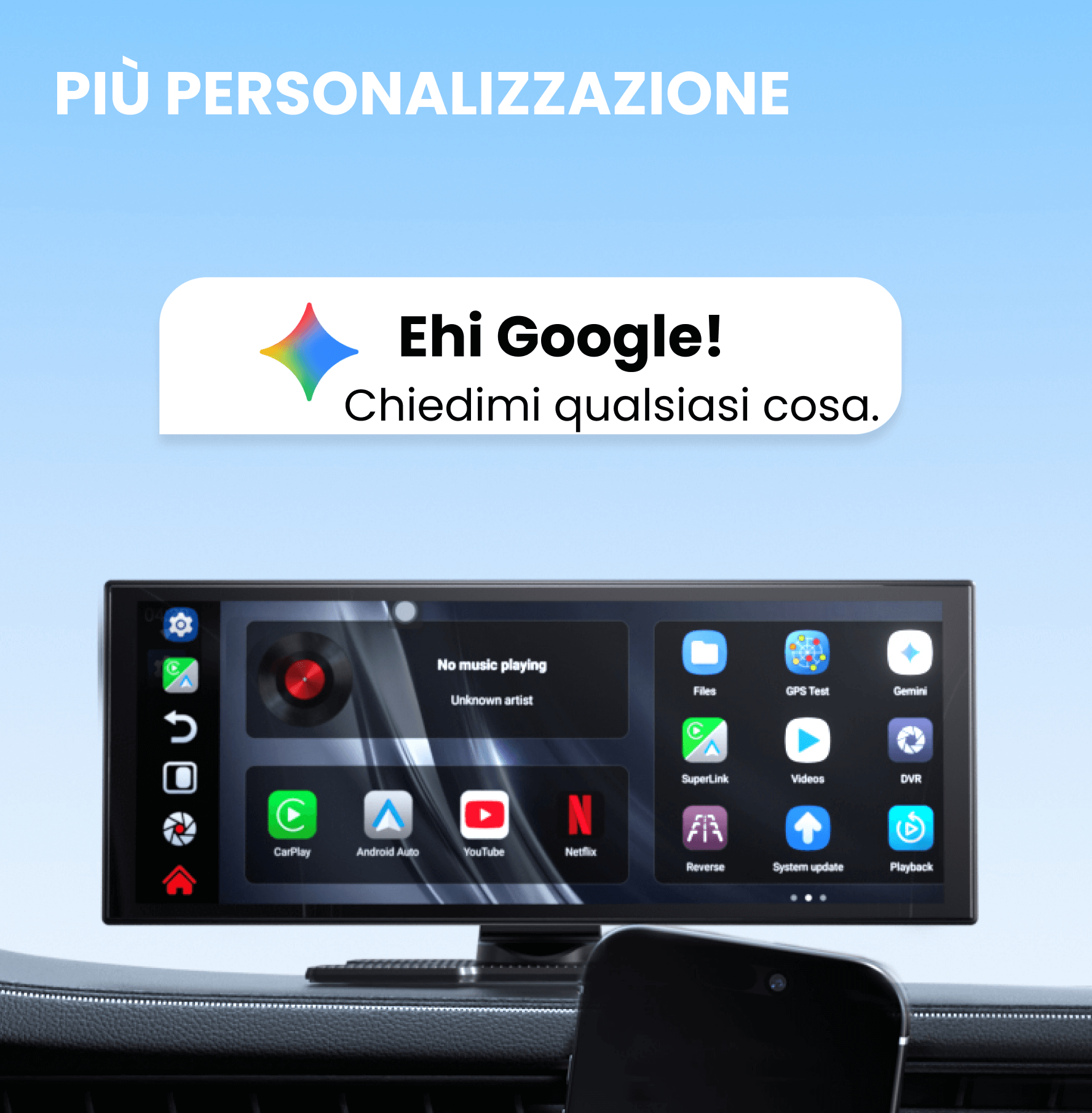 (🎄Saldi di Natale 38% di sconto) Ottoscreen AI