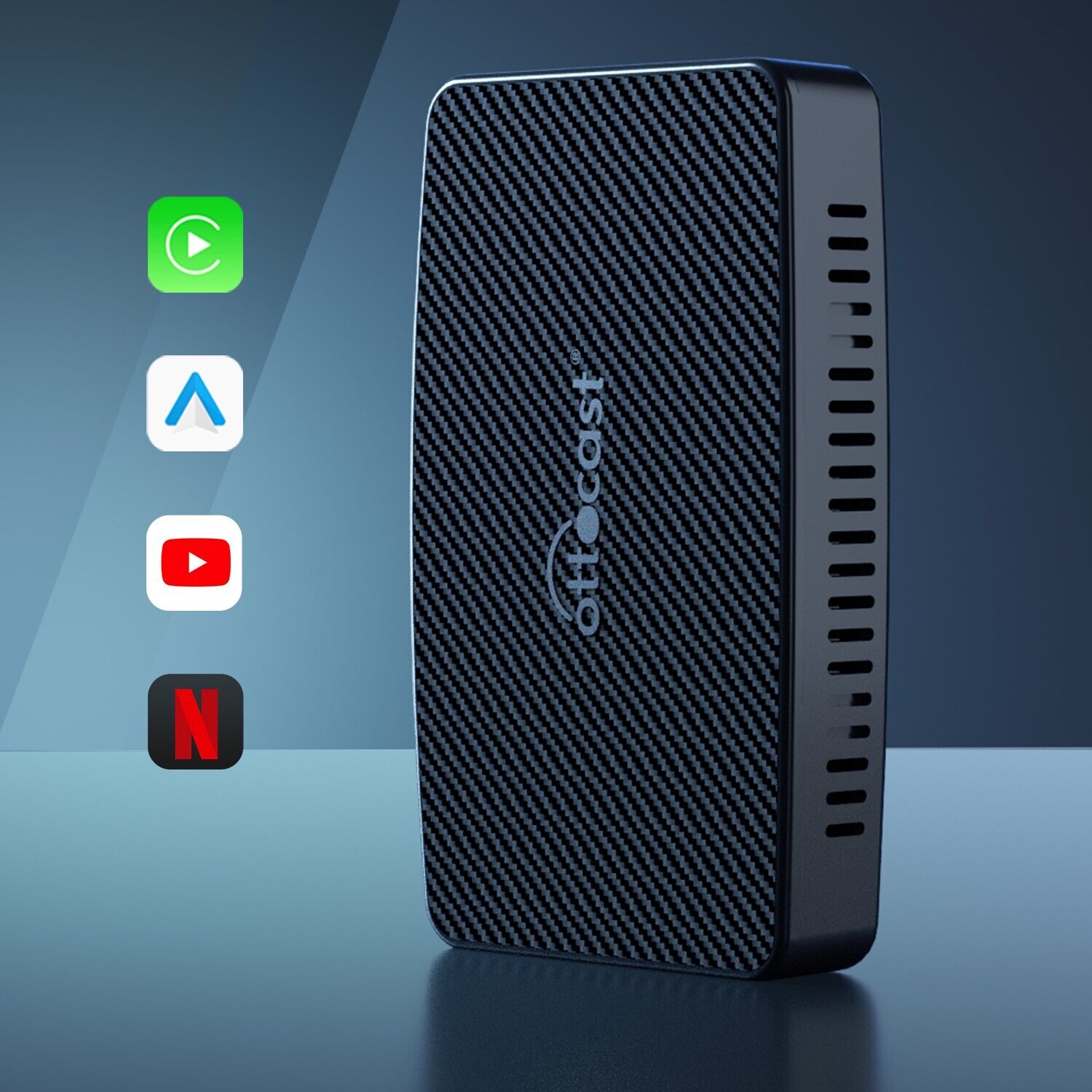 (🎁Sconto del 40% per un tempo limitato) Play2Video Pro Adattatore 3 in 1 con YouTube e Netflix