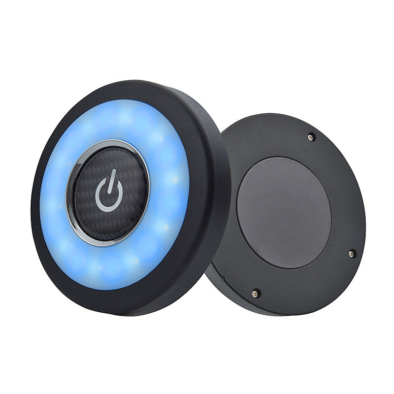 Ceiling light for car interiors