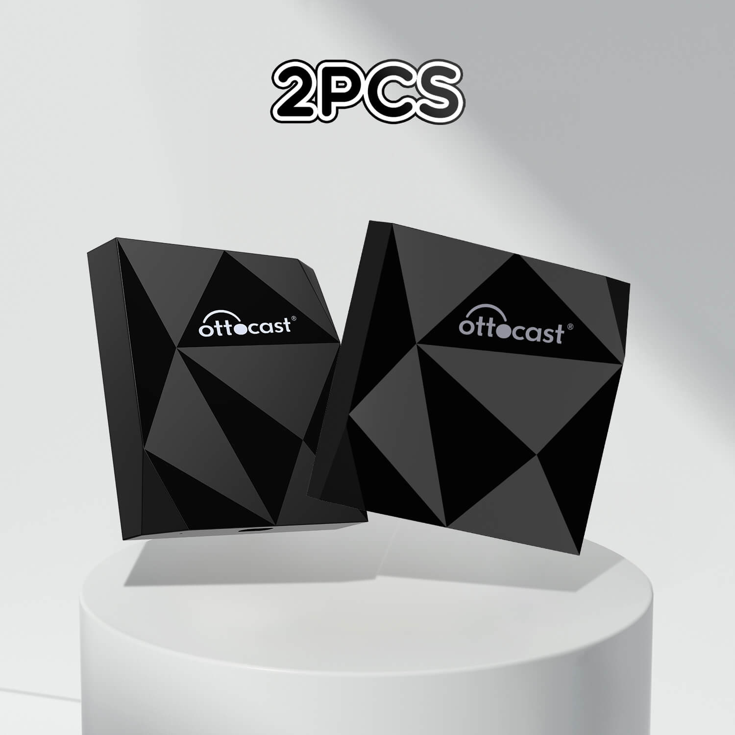 Ottocast® U2-AIR Adattatore CarPlay Wireless