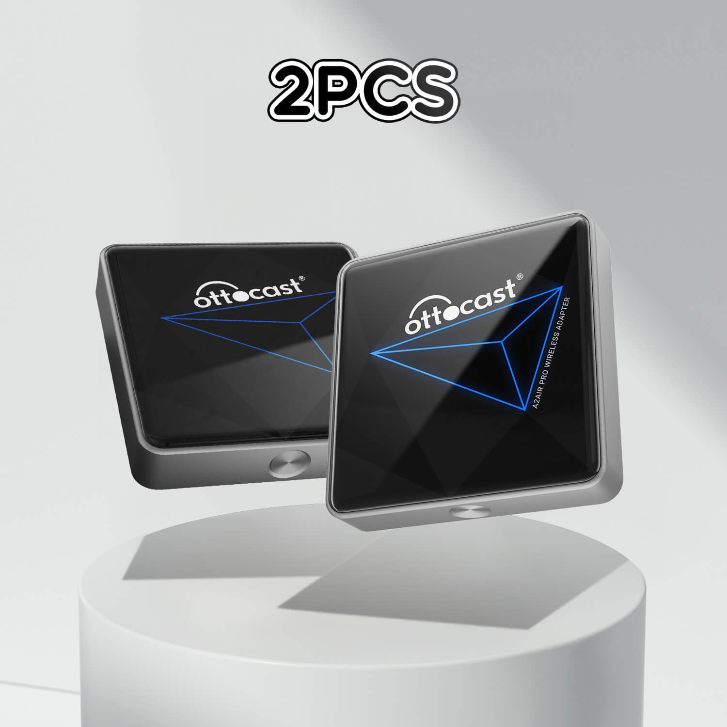 Ottocast® A2Air Pro Adattatore Android Auto Wireless