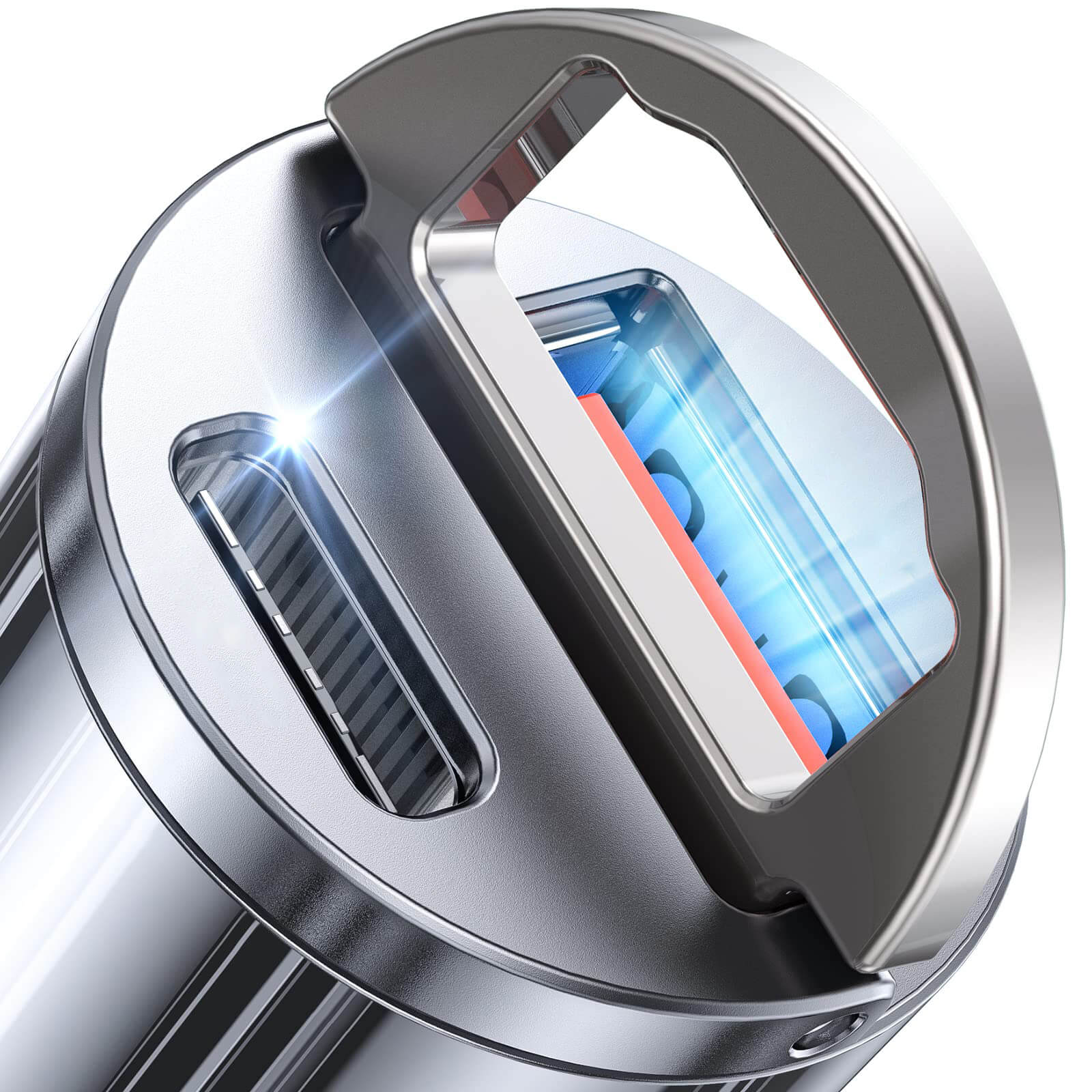Fast car charger