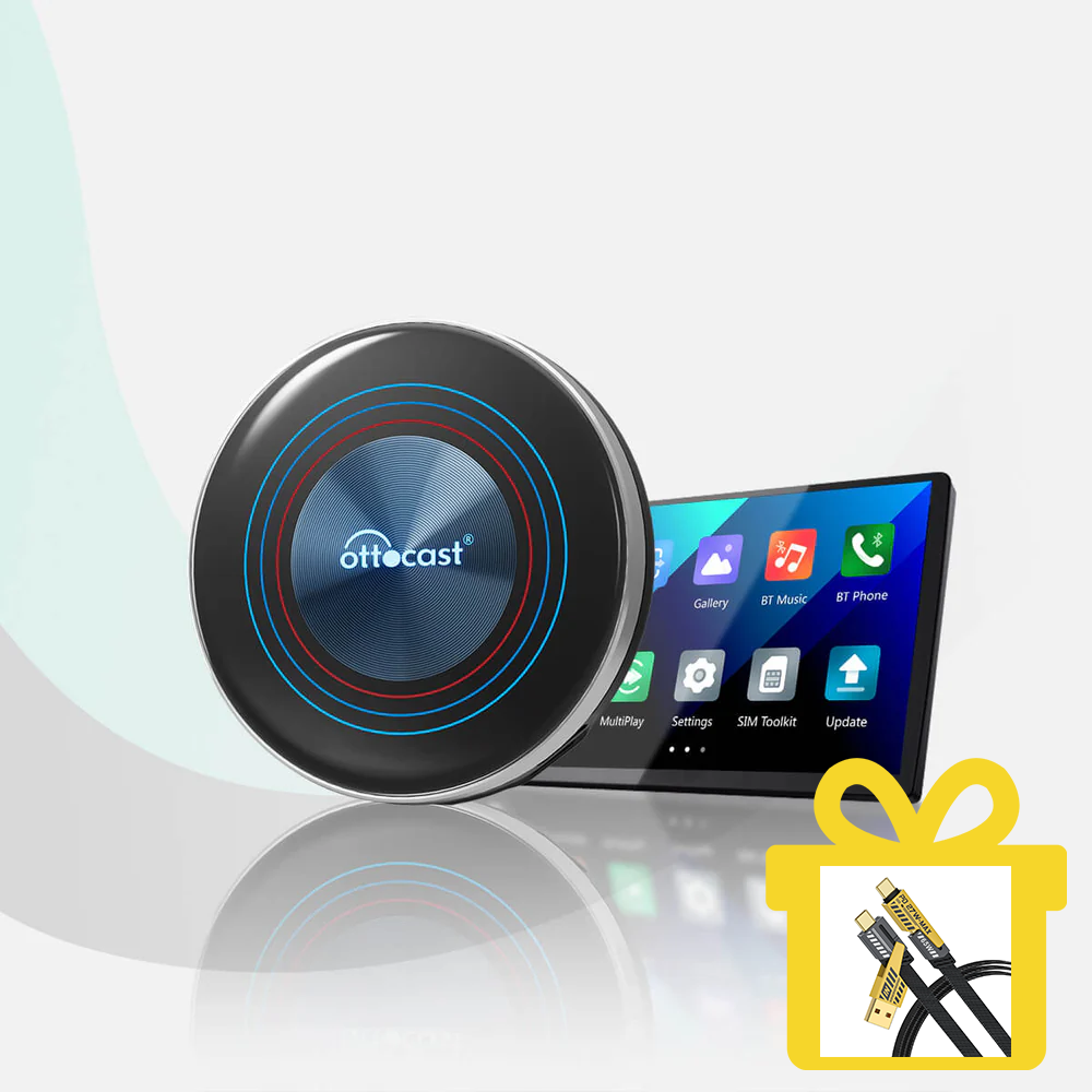 Ottocast® i3 BMW Carplay AI Box