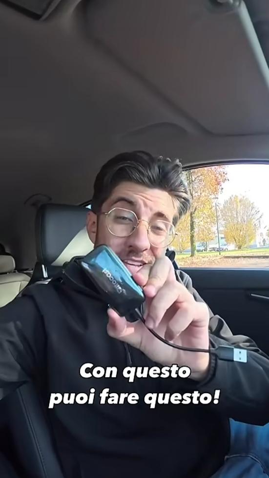 La scelta ideale per guardare video in auto