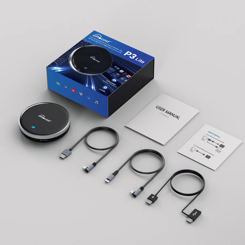 Ottocast Aibox2 – Mysterious Surprise