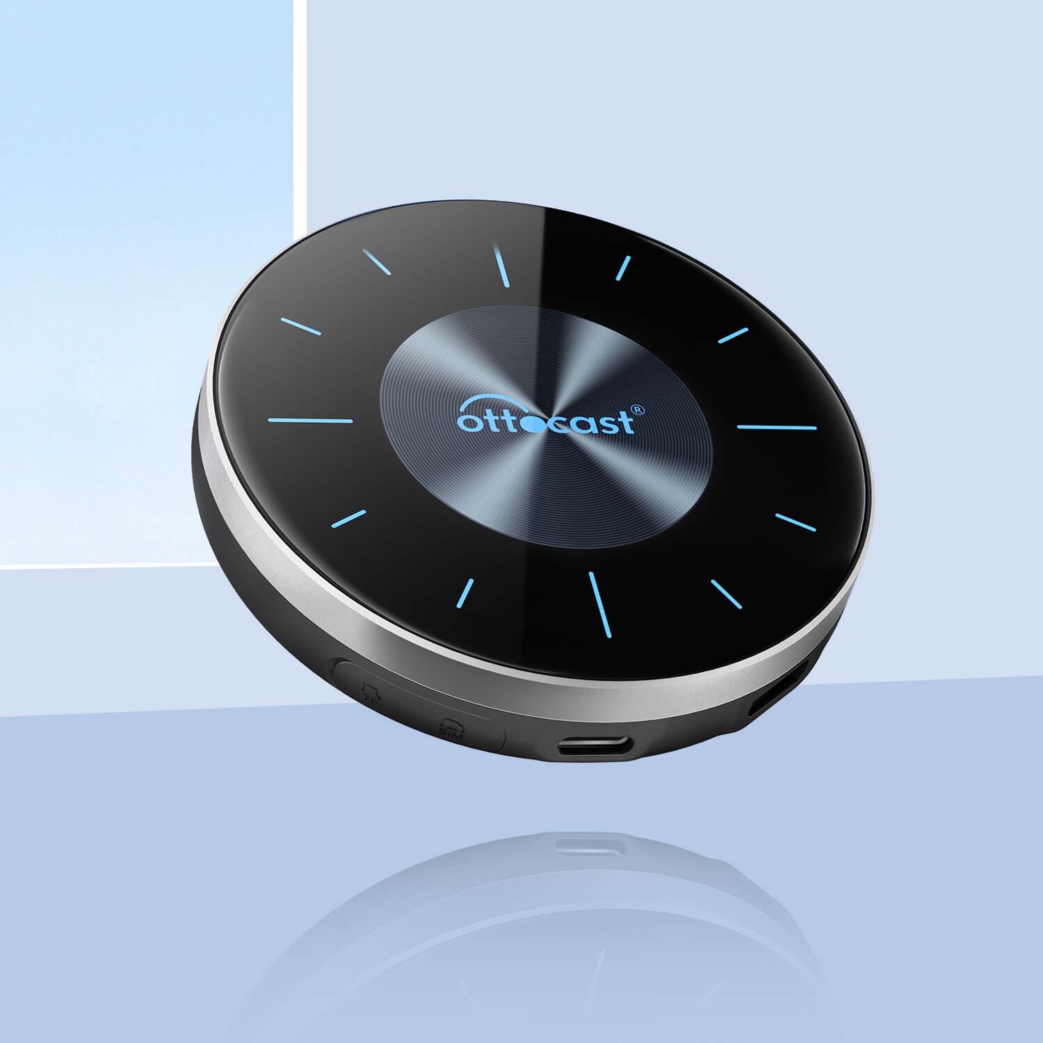 OttoAibox P3 CarPlay AI Box 