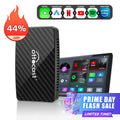 Ottocast® Play2Video Pro Adattatore 3 in 1 con YouTube e Netflix