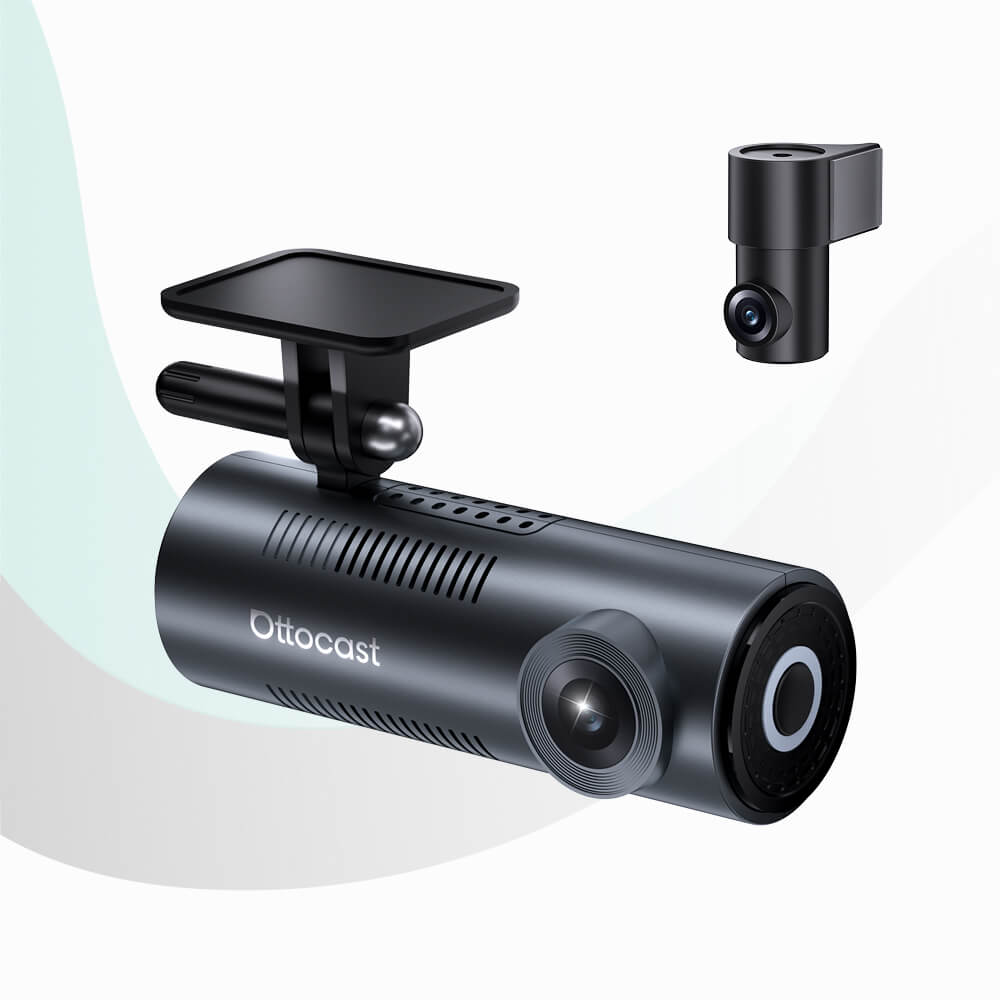OttoSafe Dash Cam per la serie OttoAibox
