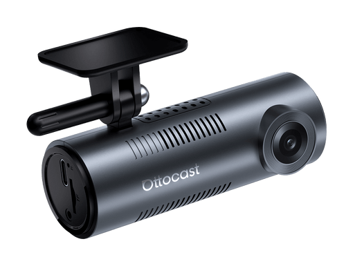 Non è una semplice dash cam.
