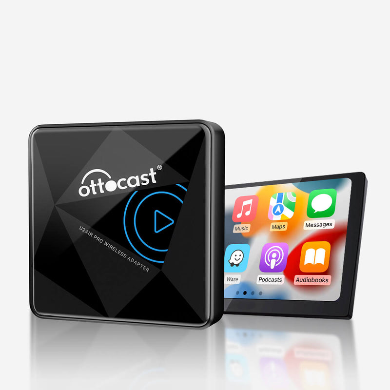 Ottocast Italia - Streaming, Wireless CarPlay e Android Auto per te