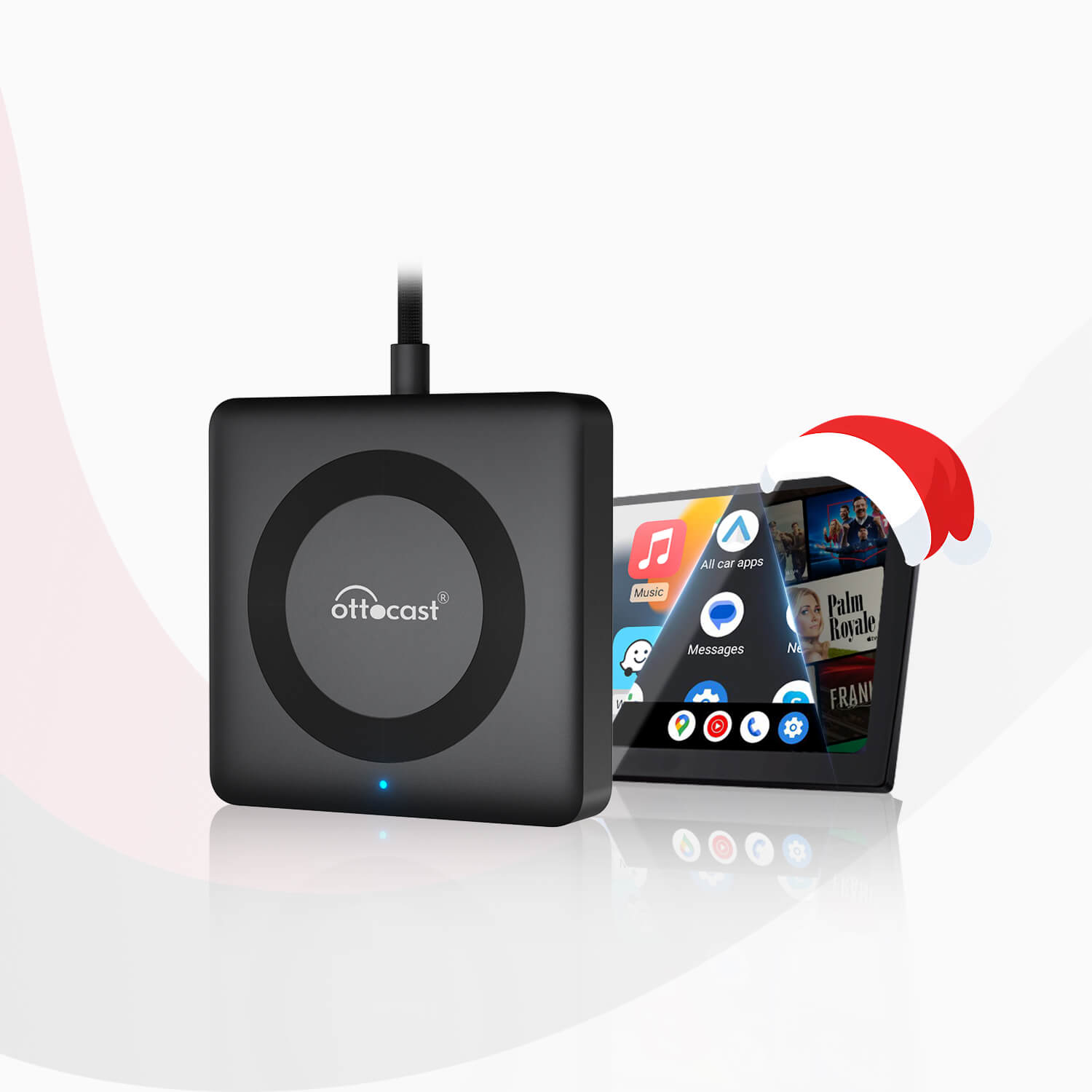 Ottocast® Car TV Mate Max