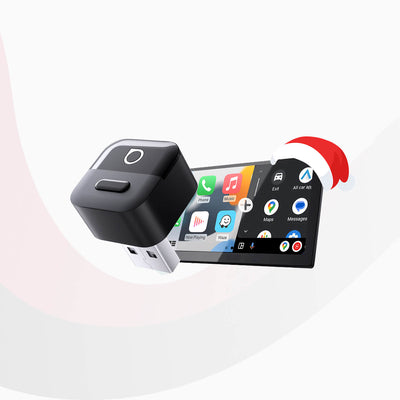 Ottocast Mini Pico, adattatore CarPlay/Android Auto wireless
