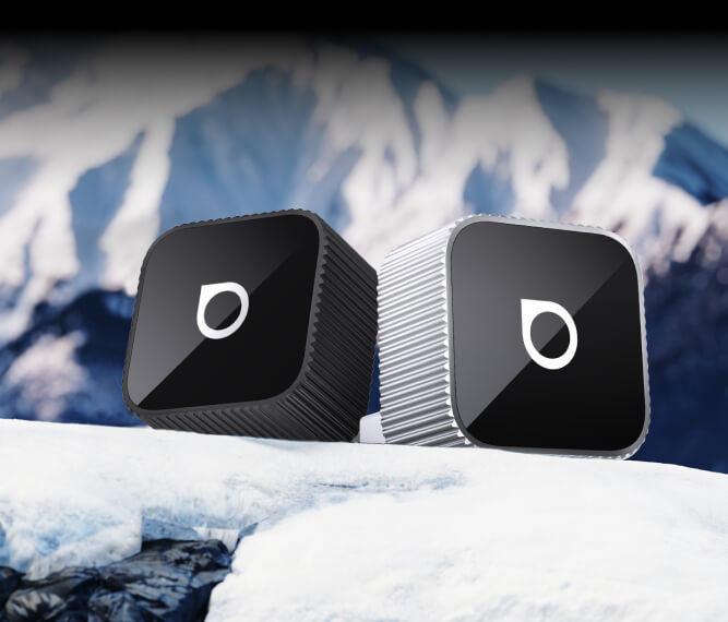 <h3>Design elegante e raffreddante  </h3>