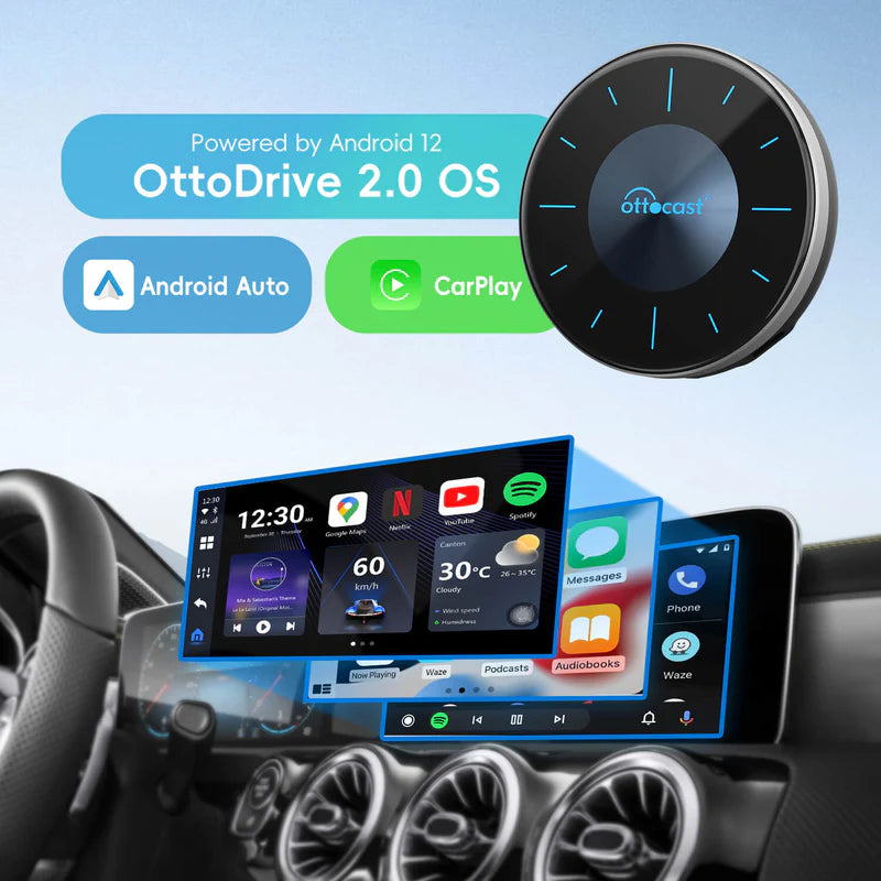 Ottocast Aibox2 – Mysterious Surprise