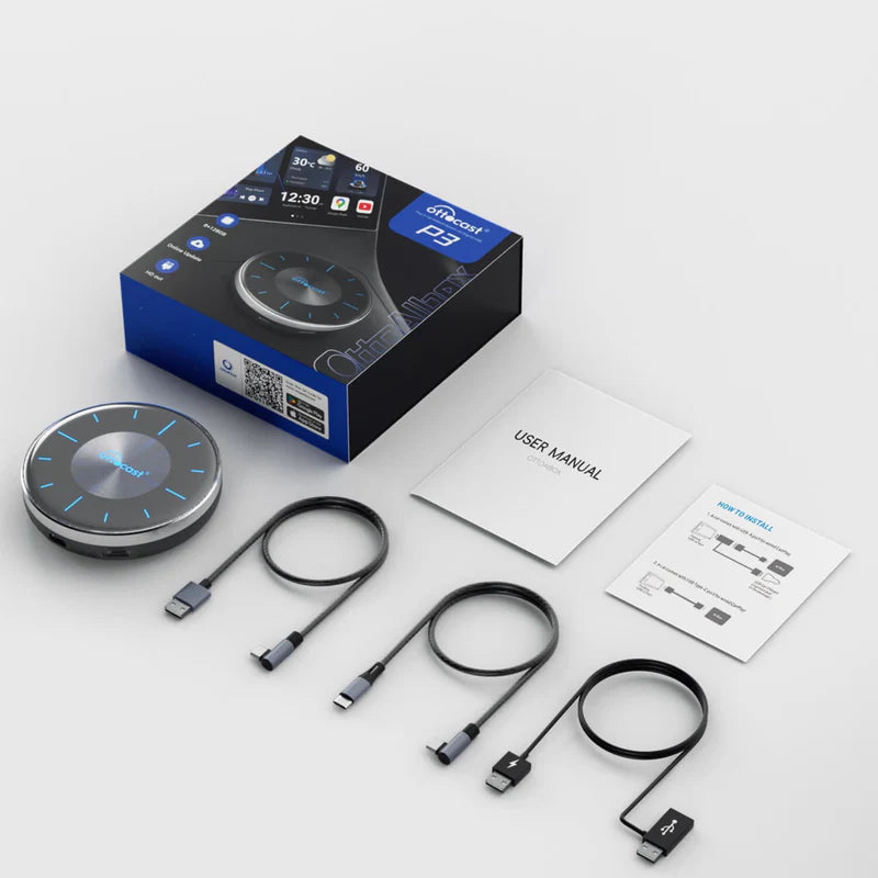 Ottocast Aibox2 – Mysterious Surprise