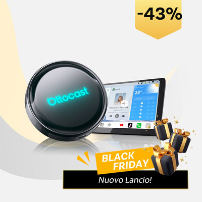 OttoAibox P3 Pro CarPlay AI Box