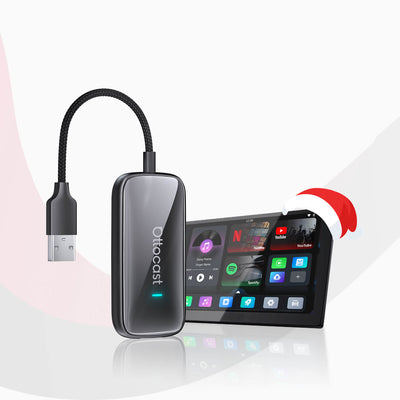 OTTOCAST® Play2Video Ultra Adattatore All-in-1 Con App Hub